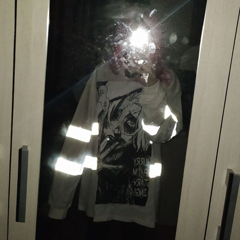 Hungry Starman Sweater