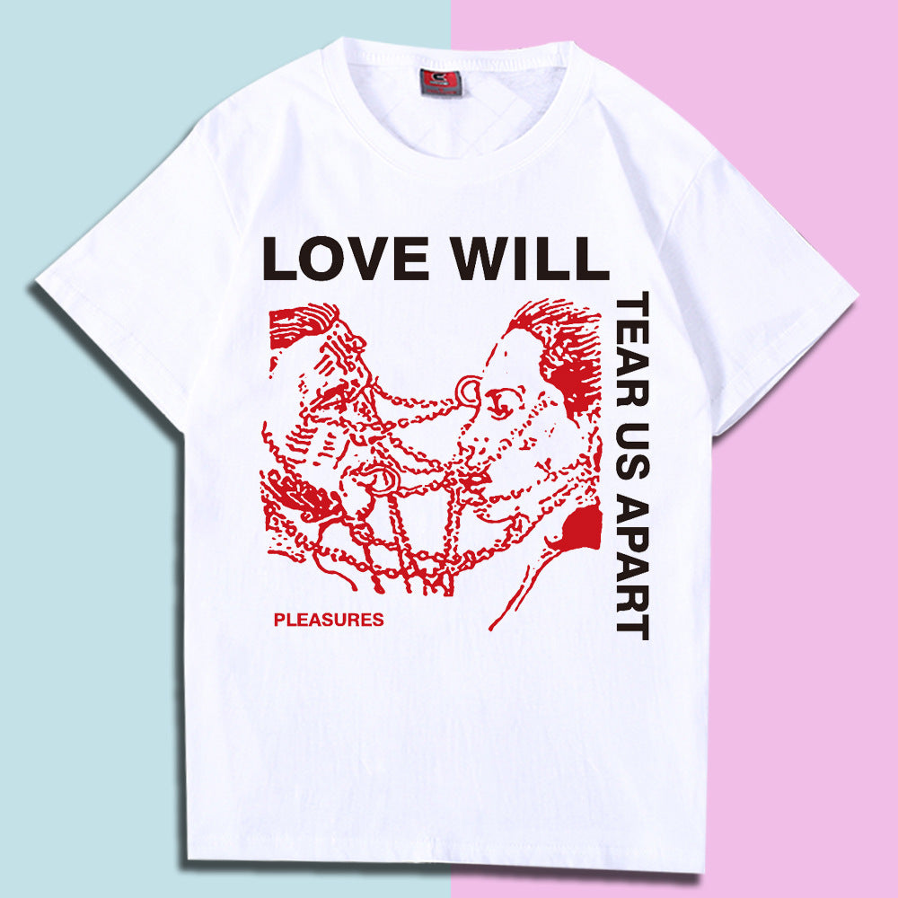 Love Will Rise Tee