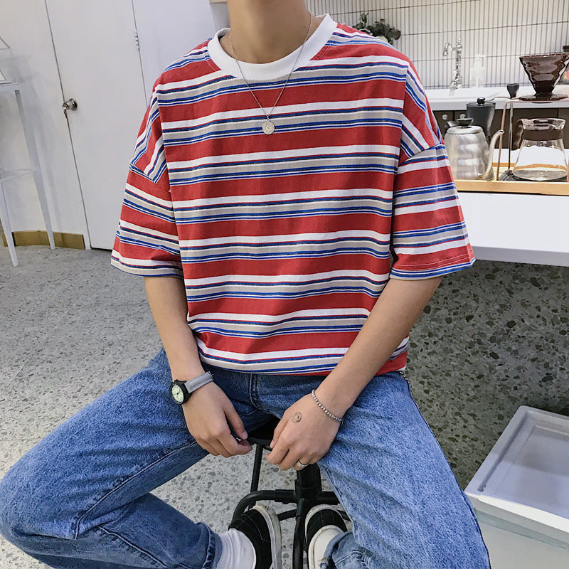 Striped Tee