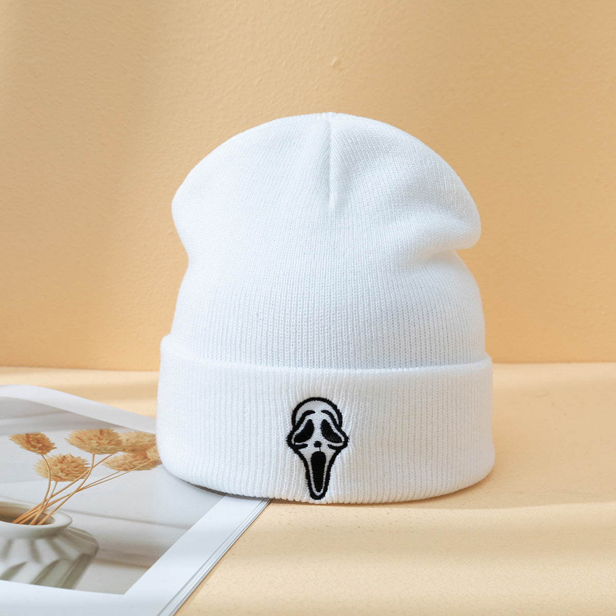 Ghost Beanie