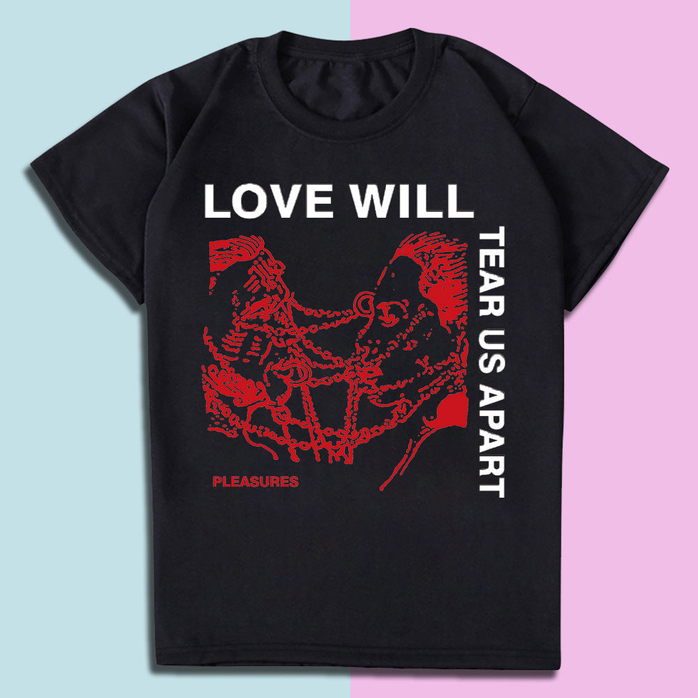 Love Will Rise Tee