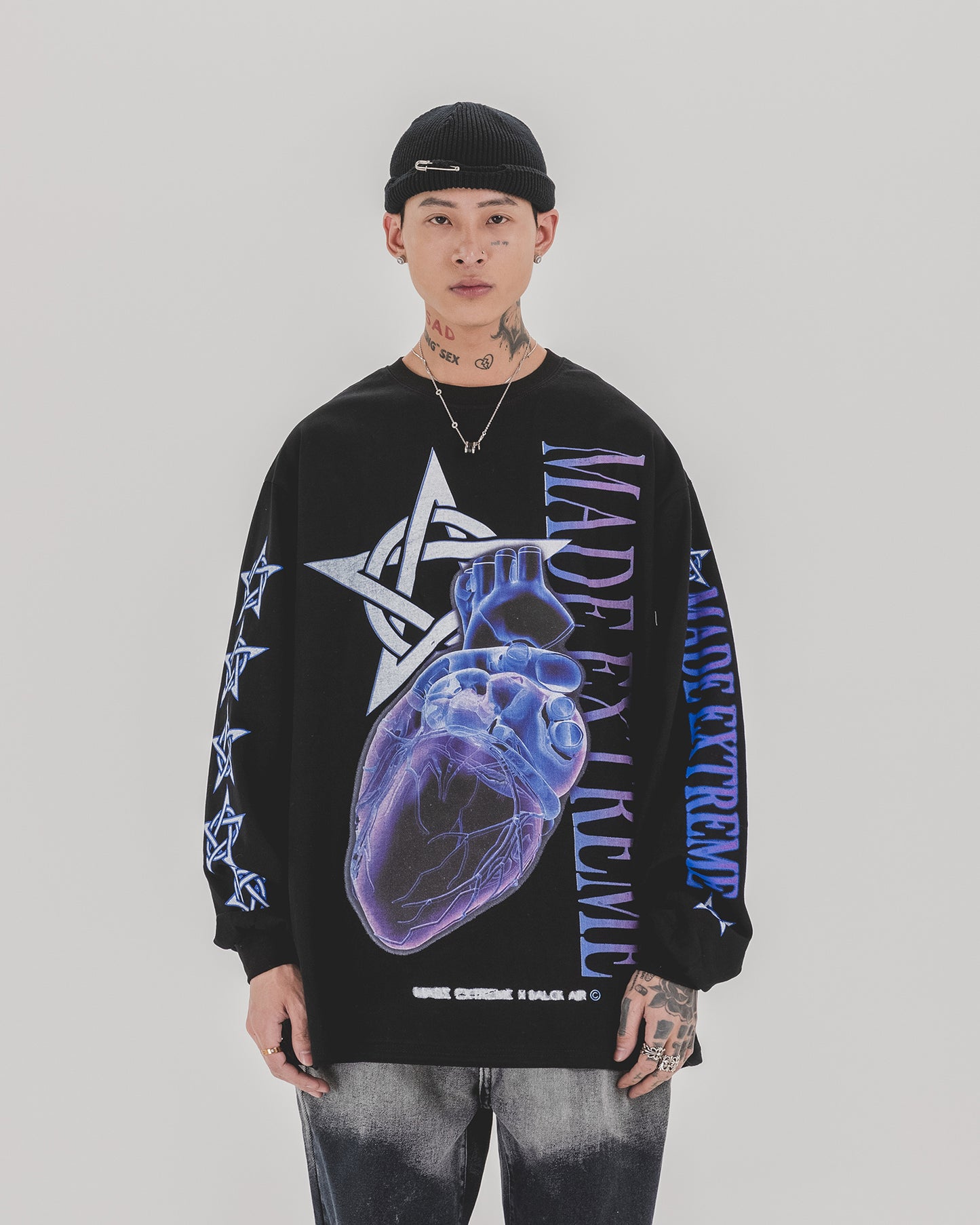 Subway Extreme Tee