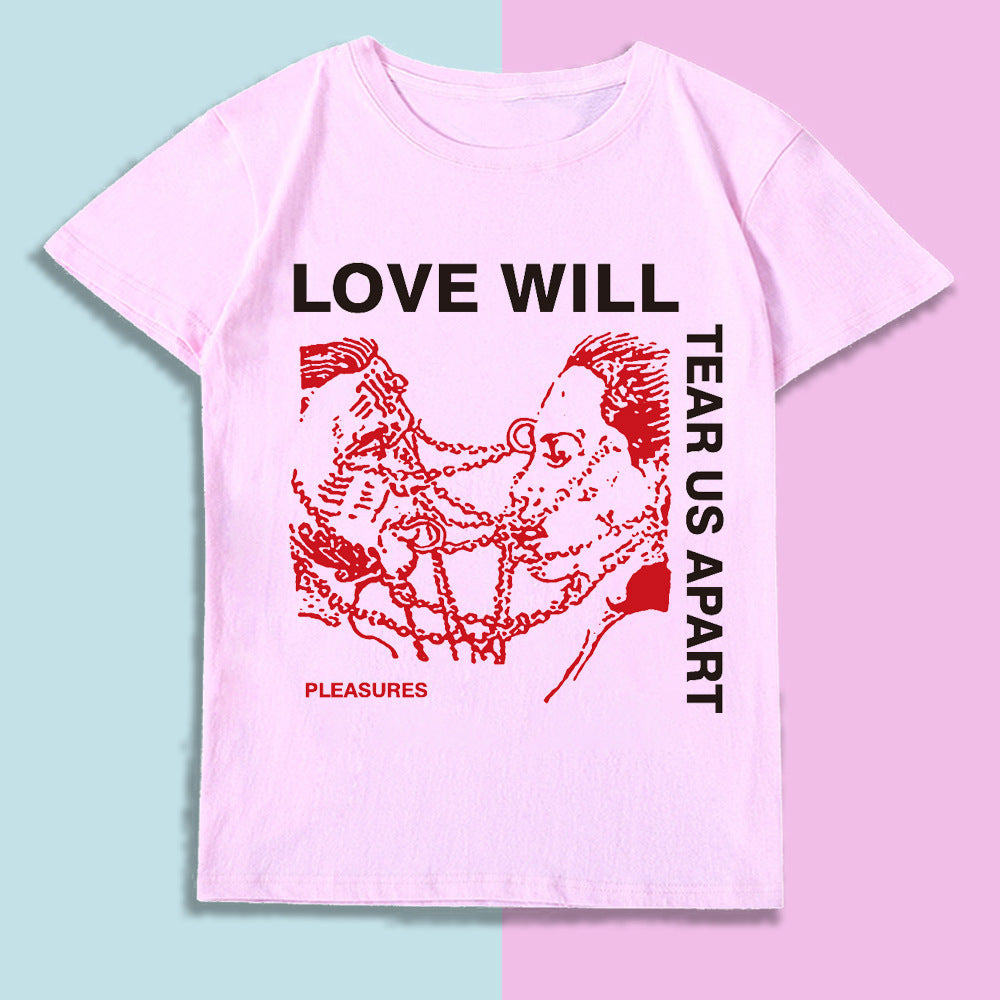 Love Will Rise Tee