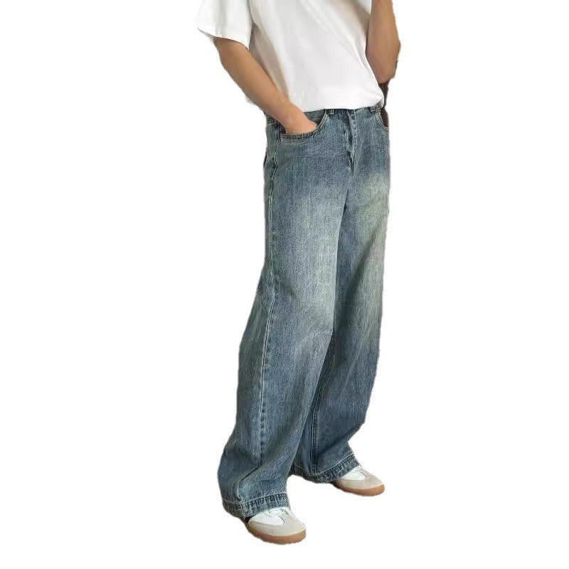 Vintage Stained Jeans