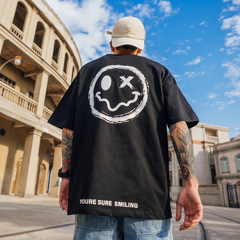 Fake Smile Tee