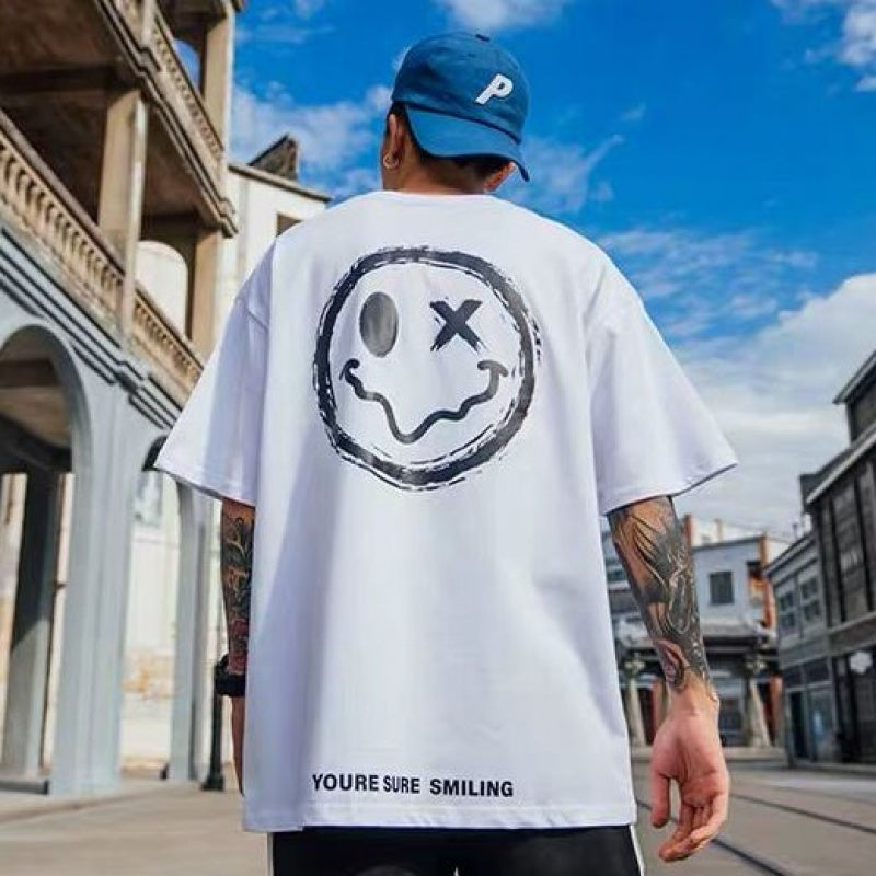 Fake Smile Tee