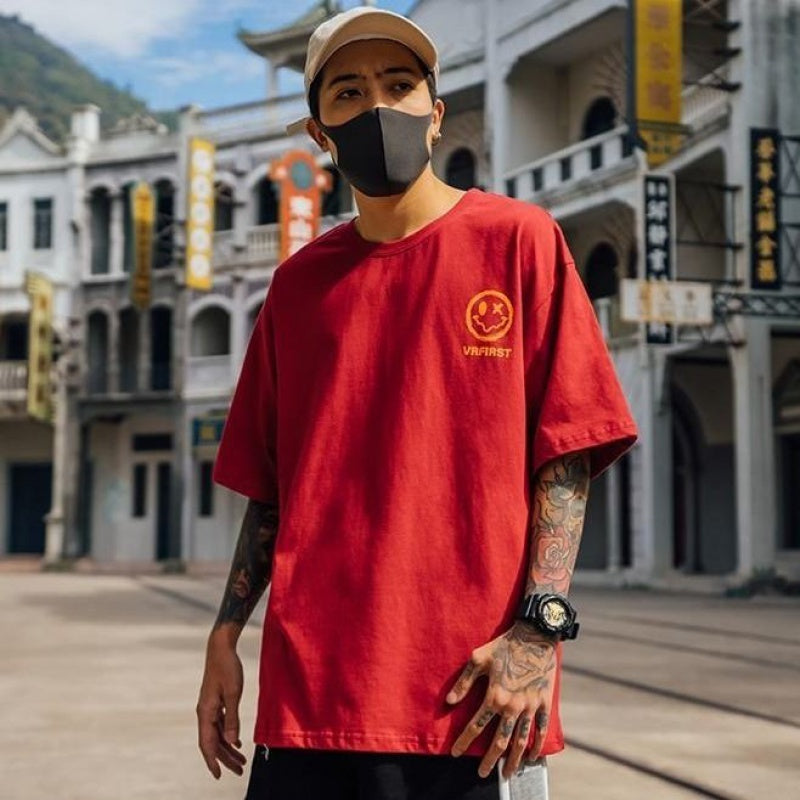 Fake Smile Tee