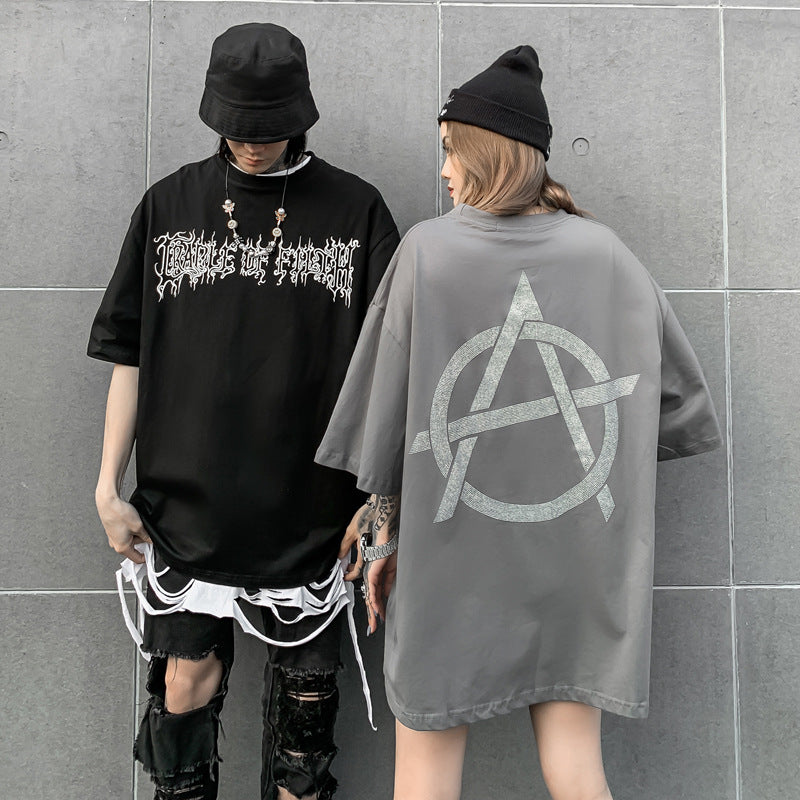 Filth Rhinestone Tee