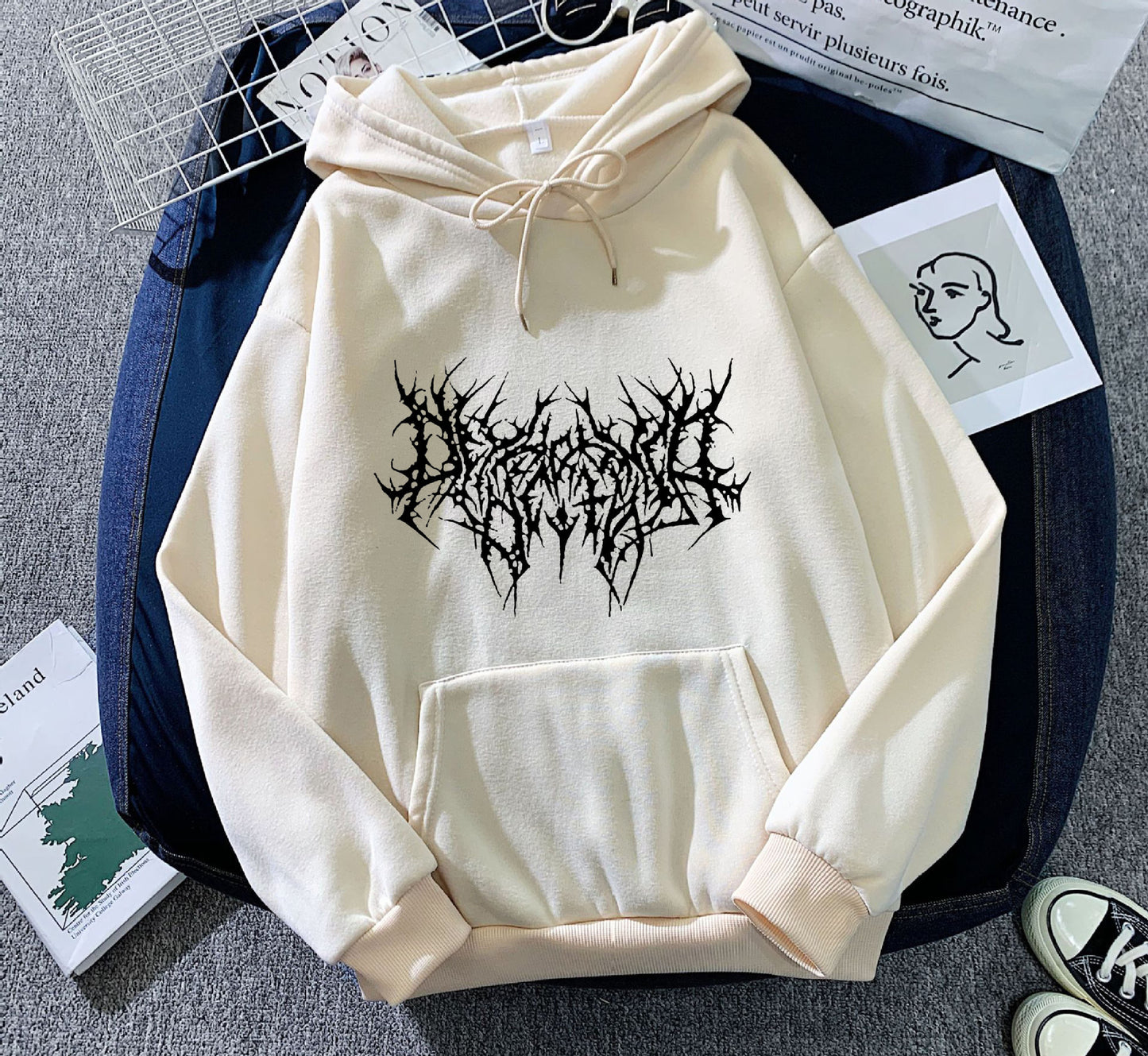 Dark Label Hoodie