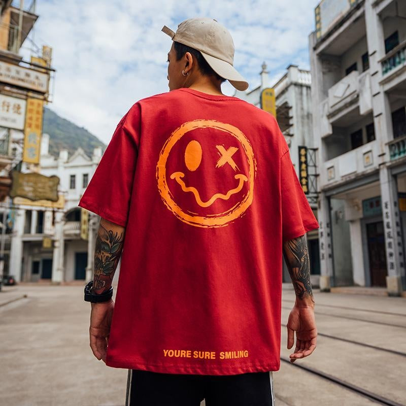 Fake Smile Tee