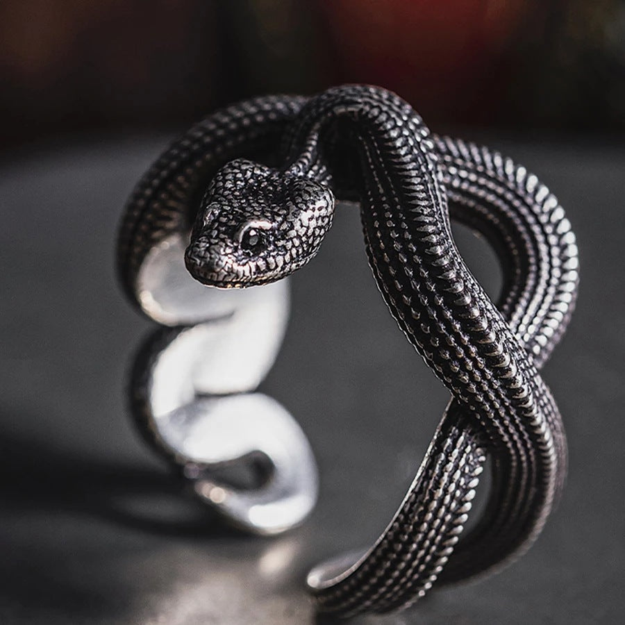 Snake Ring