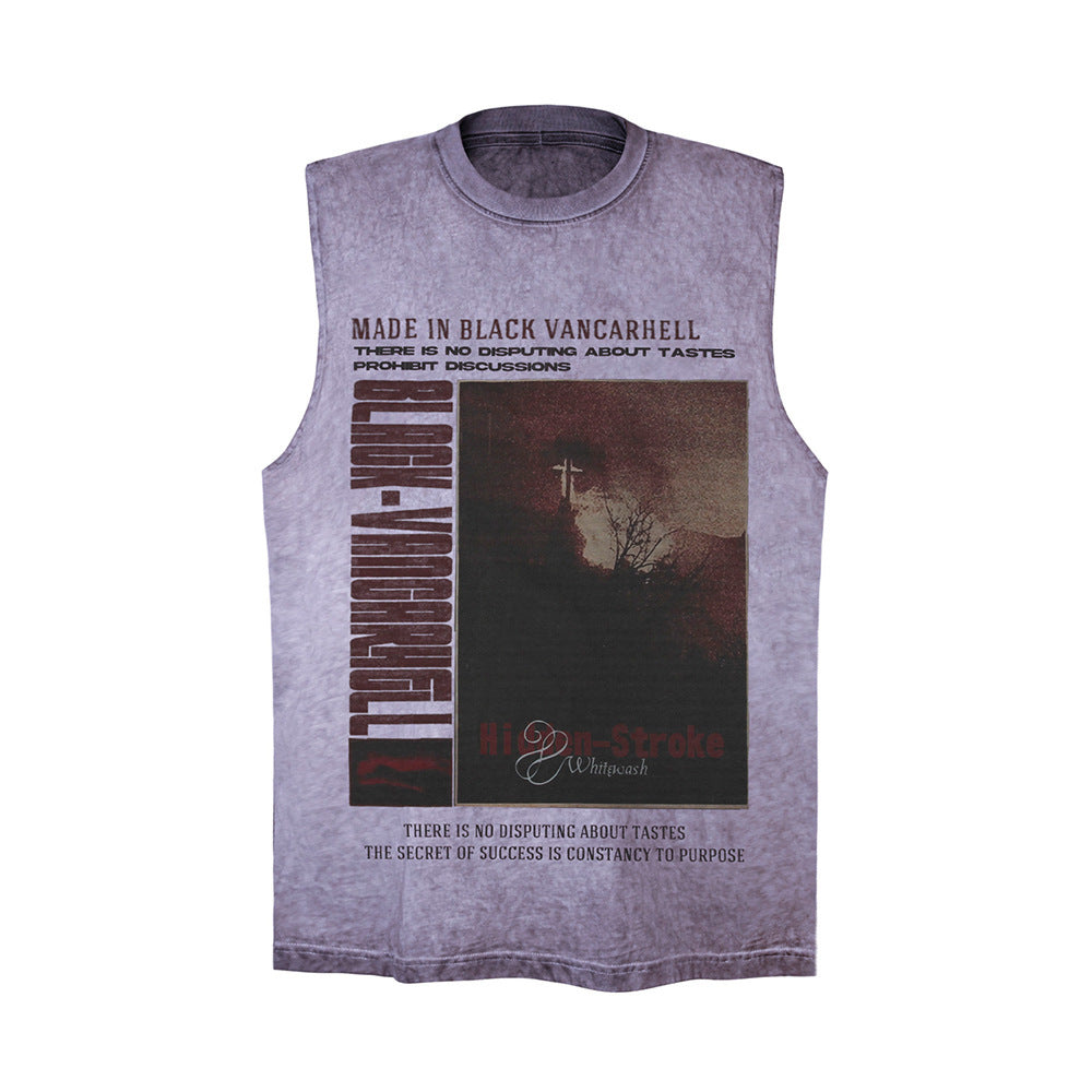 Undisputed Night Tank top