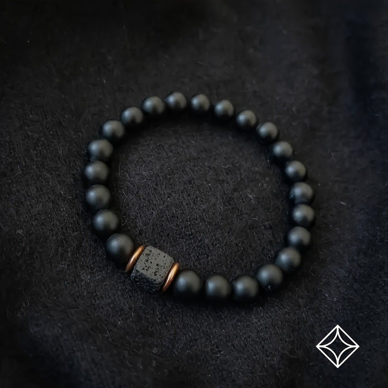 Volcanic Stone Bracelet