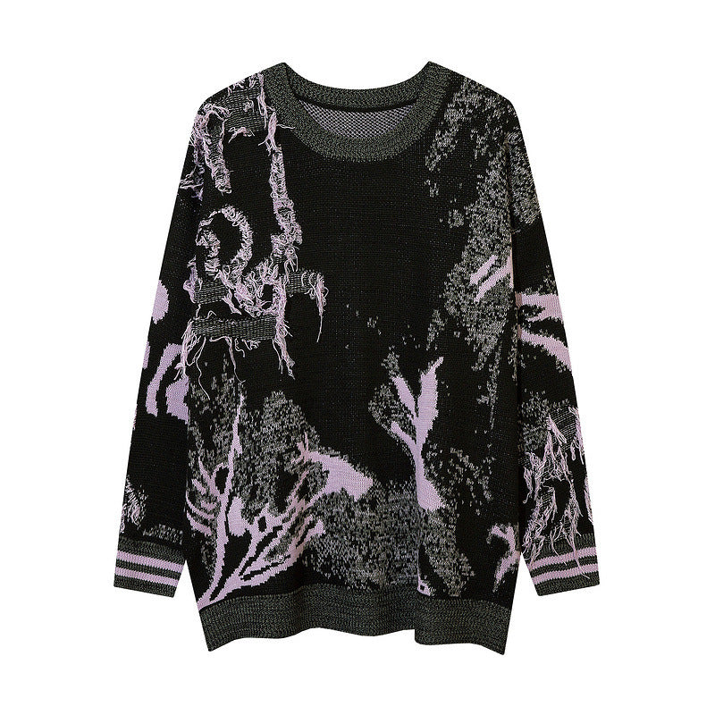 Solitary Sweater