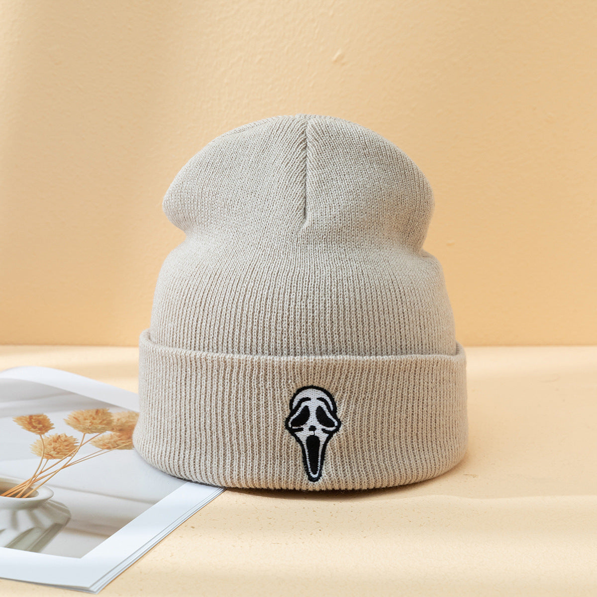 Ghost Beanie