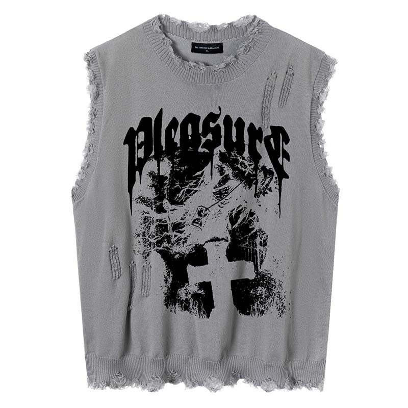 End Is Near Tank Top