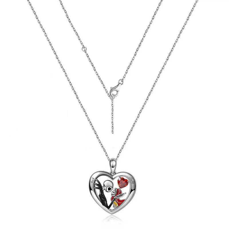 Nightmare Before Christmas Necklace