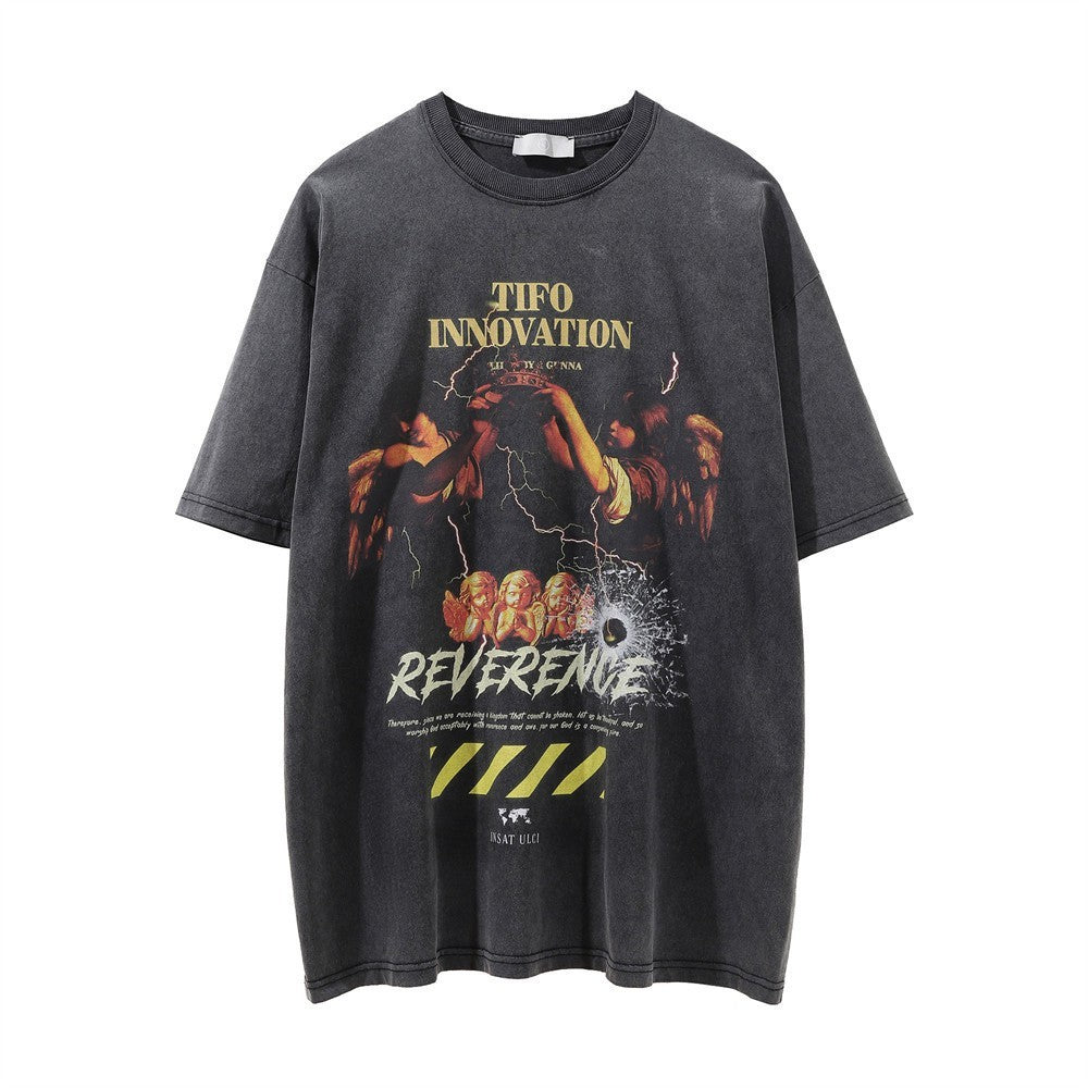 Gothic Character Tee