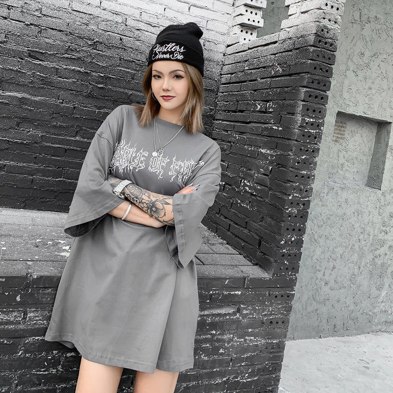Filth Rhinestone Tee