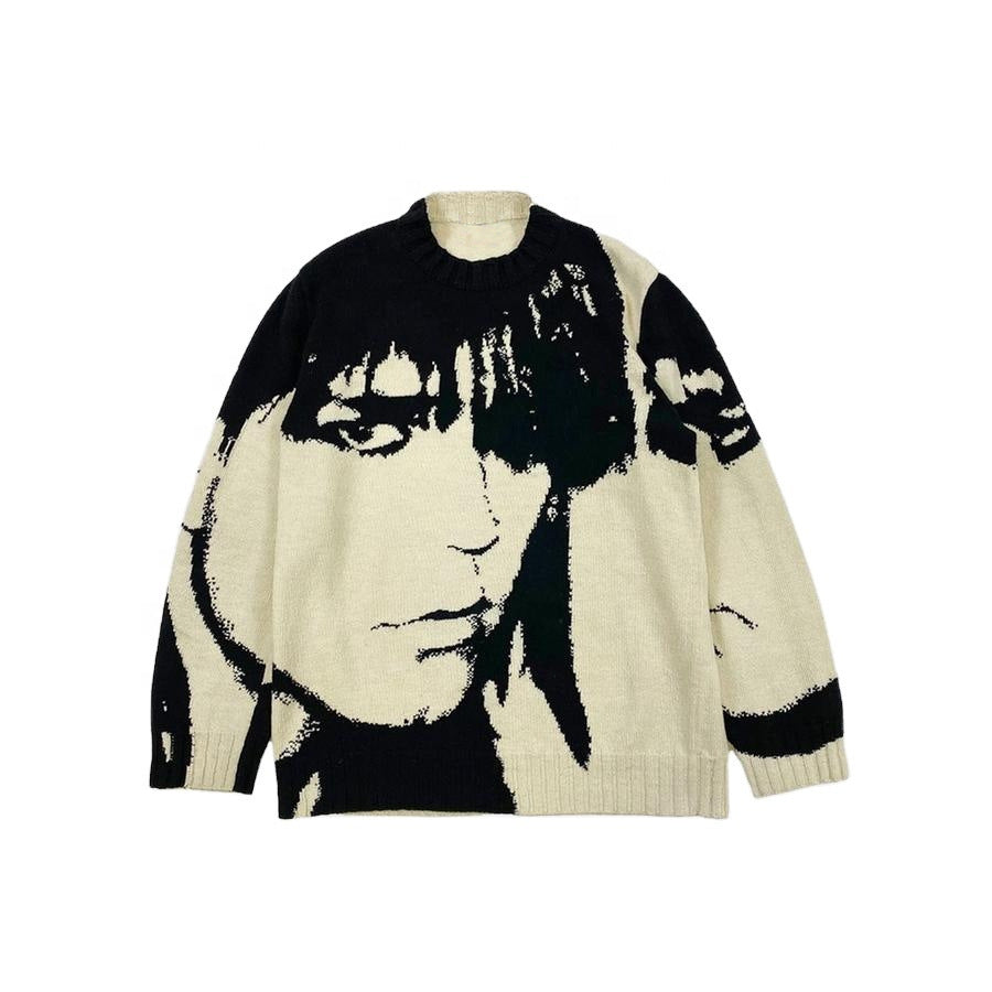 Street Lady Sweater
