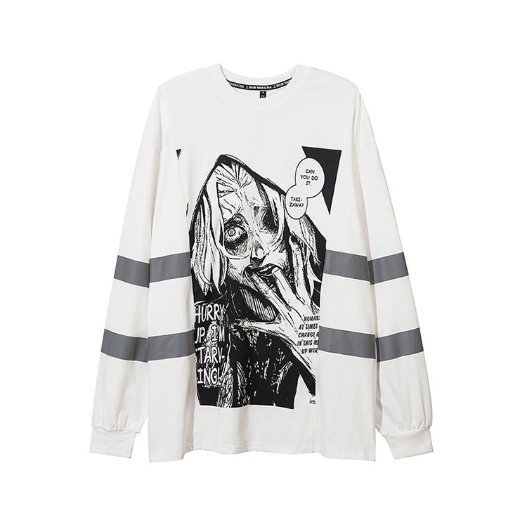 Hungry Starman Sweater