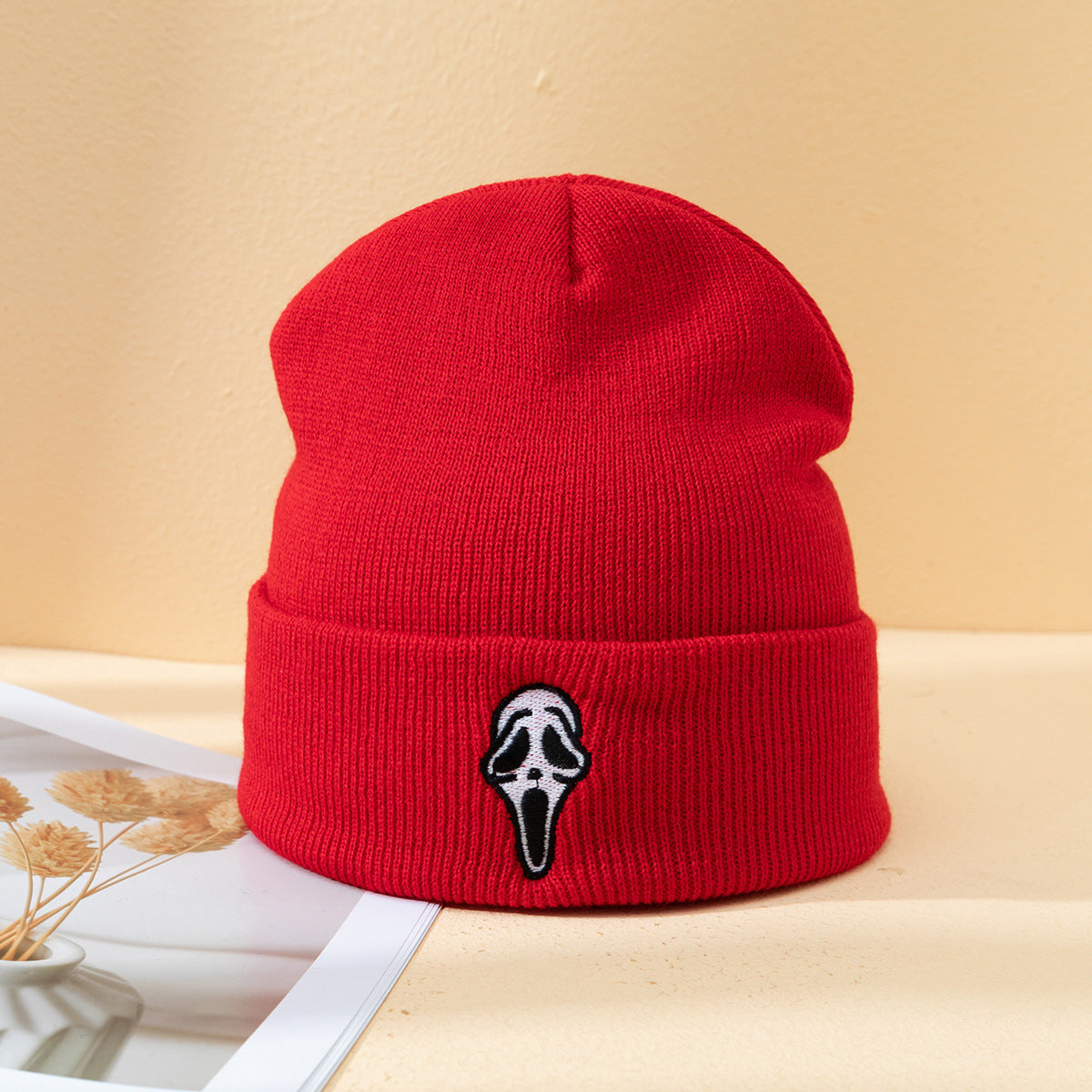 Ghost Beanie