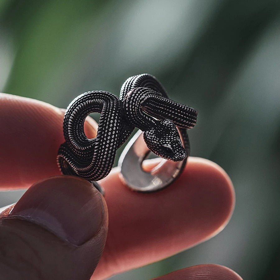 Snake Ring