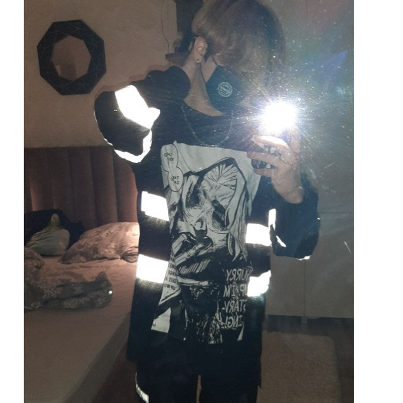 Hungry Starman Sweater