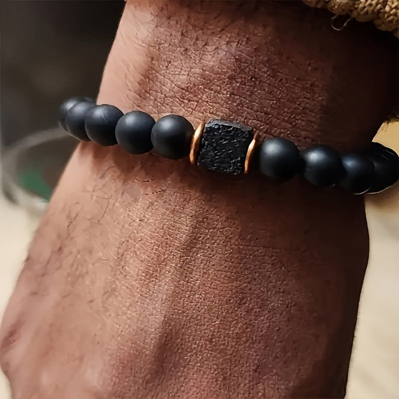 Volcanic Stone Bracelet