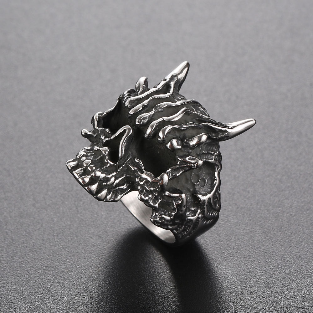 Oni Ghost Ring