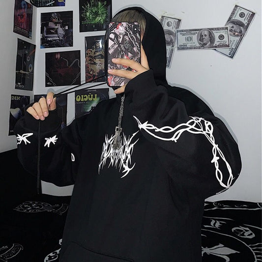 Cybersigilism Hoodie