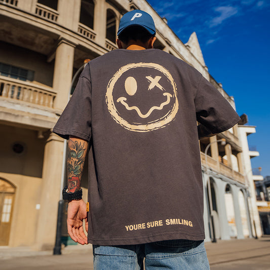 Fake Smile Tee