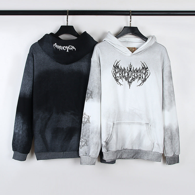 Five Pointed Star Hoodie