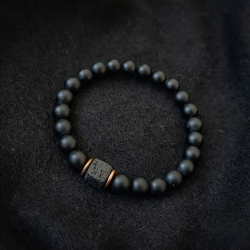 Volcanic Stone Bracelet