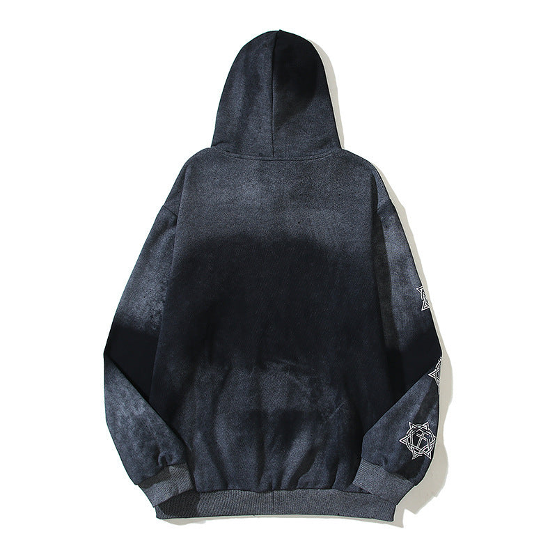 Five Pointed Star Hoodie