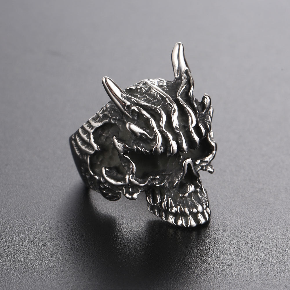 Oni Ghost Ring