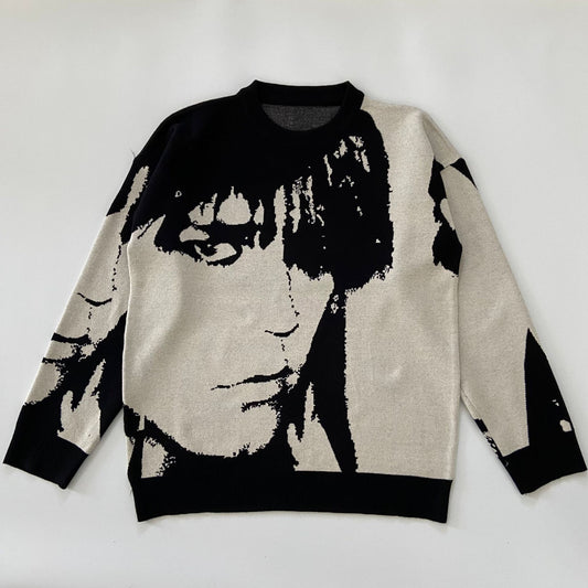 Street Lady Sweater