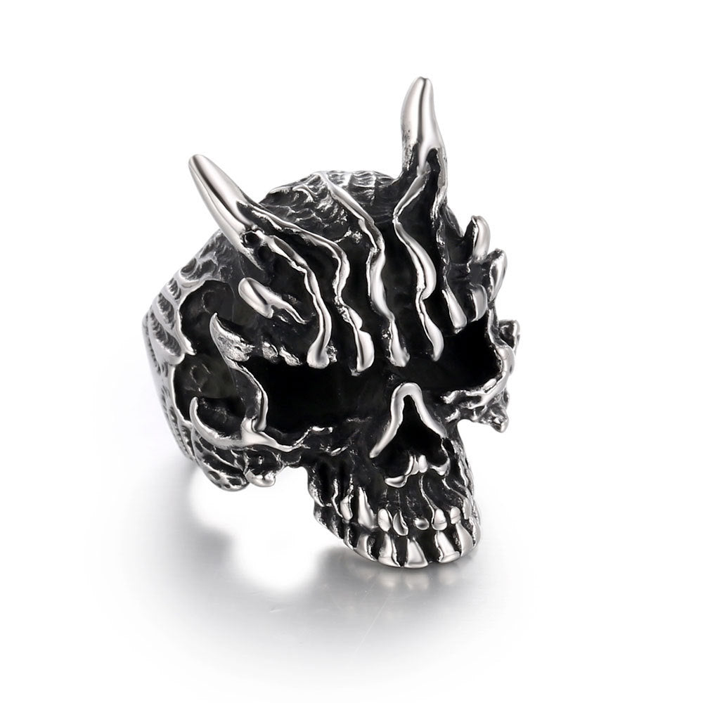 Oni Ghost Ring