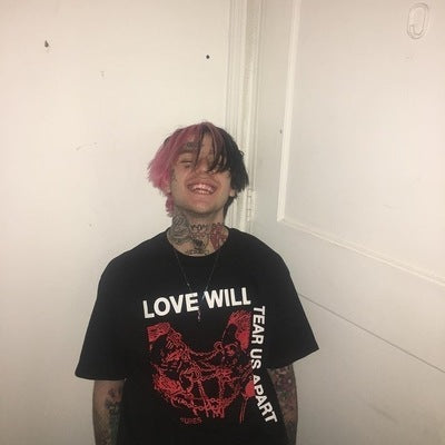 Love Will Rise Tee