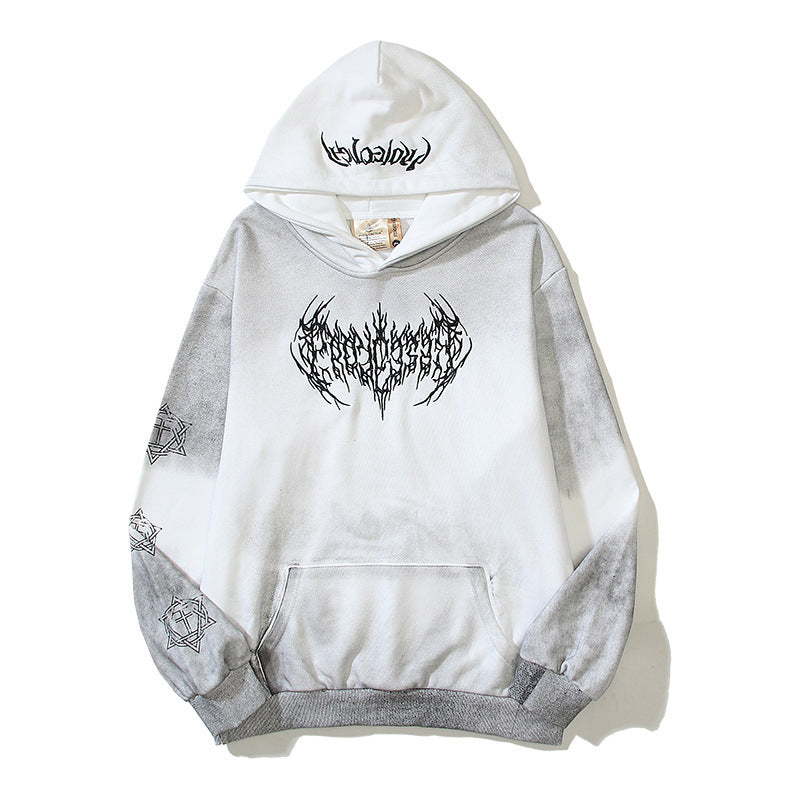 Five Pointed Star Hoodie
