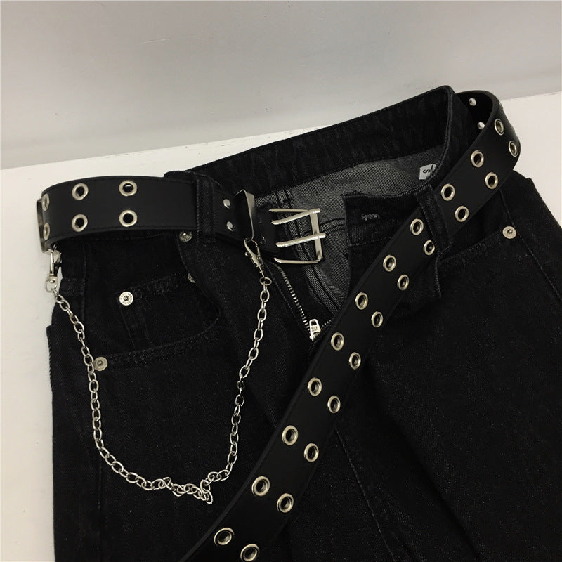 Loop Belt Chain Set