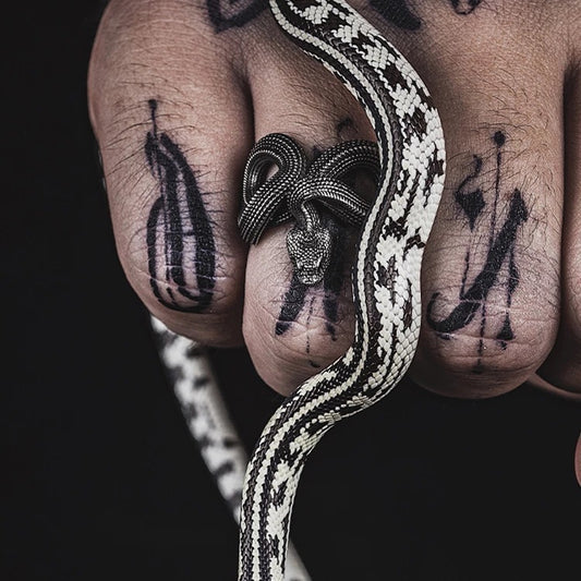 Snake Ring