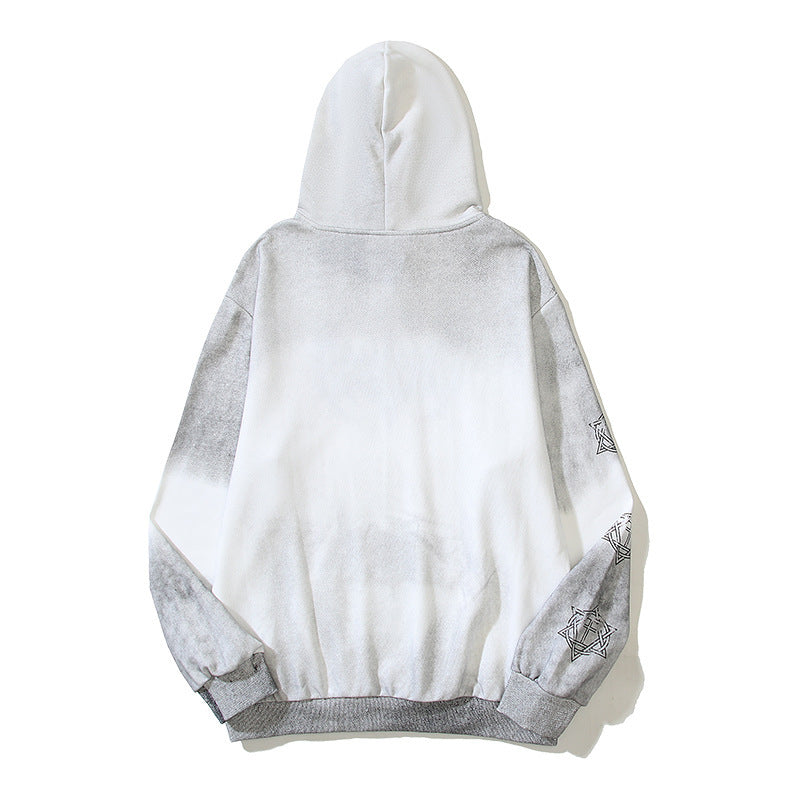 Five Pointed Star Hoodie