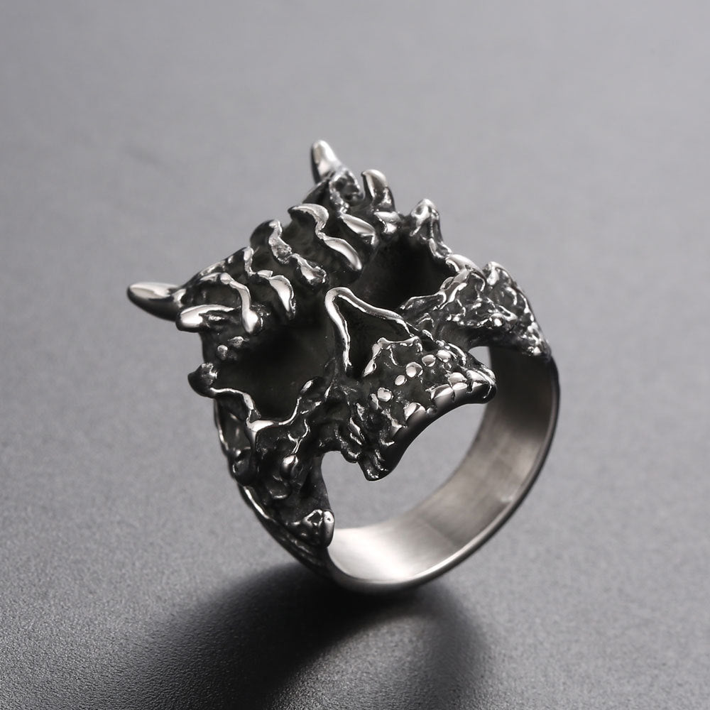 Oni Ghost Ring