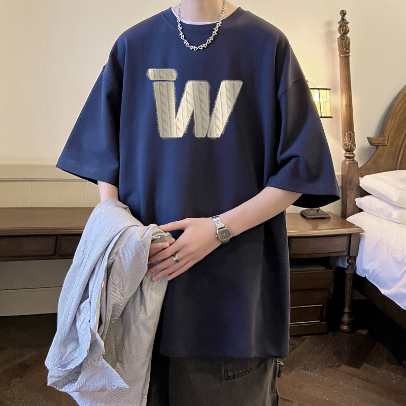 Retro "W" Tee