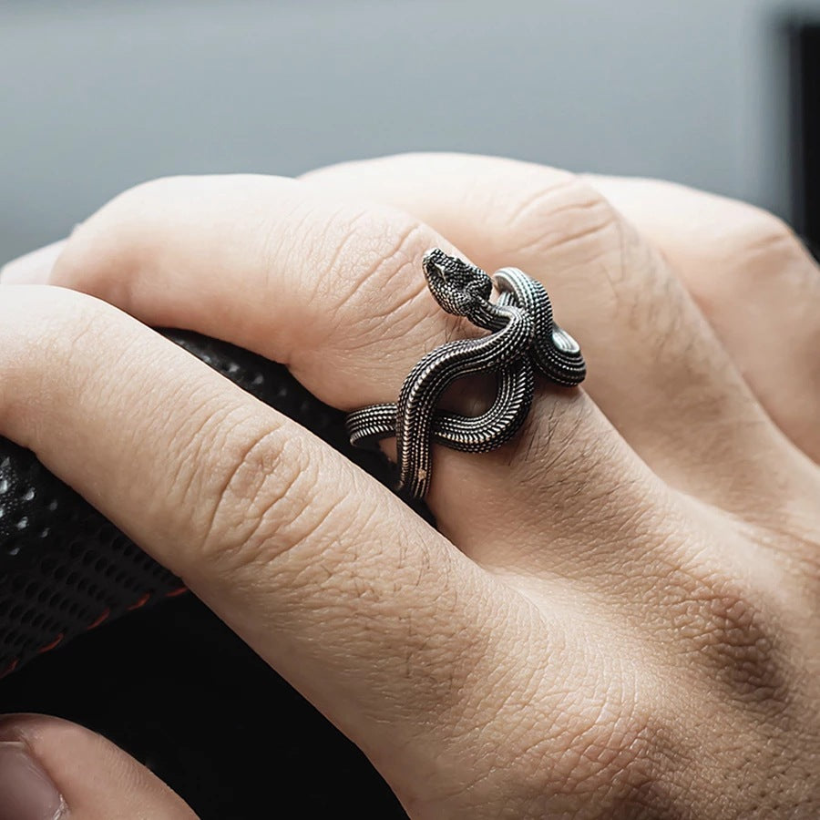 Snake Ring