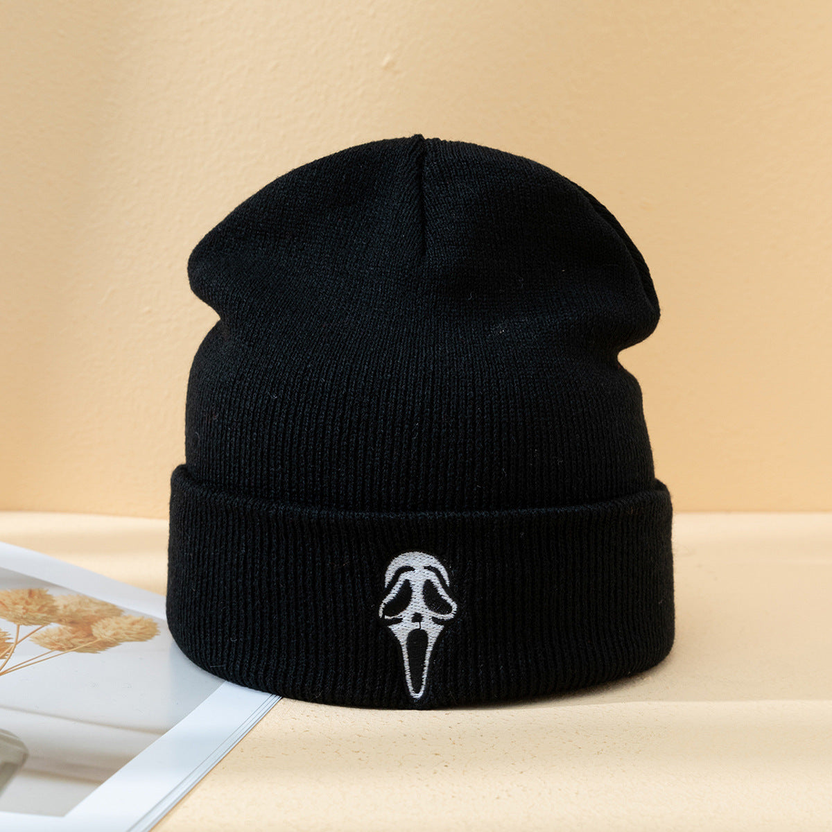 Ghost Beanie