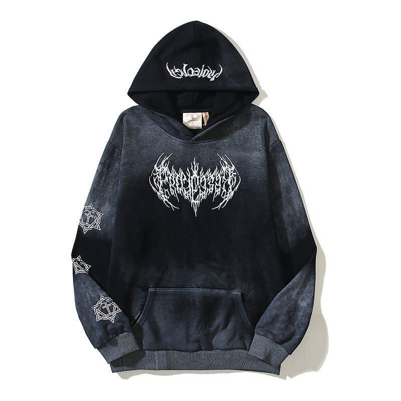 Five Pointed Star Hoodie